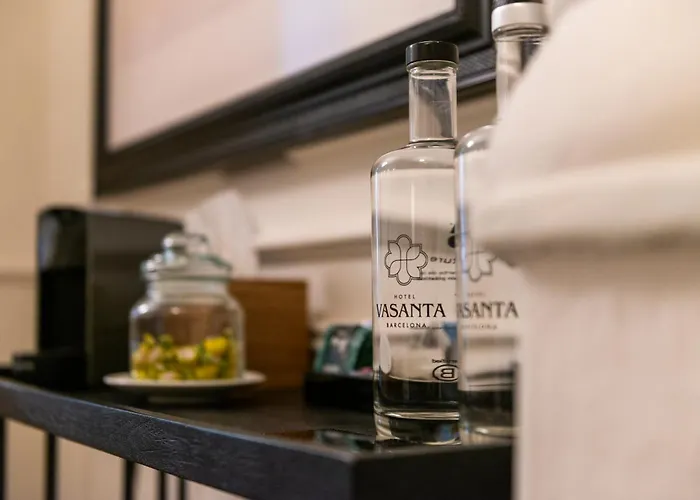 Hotel Vasanta Barcelona